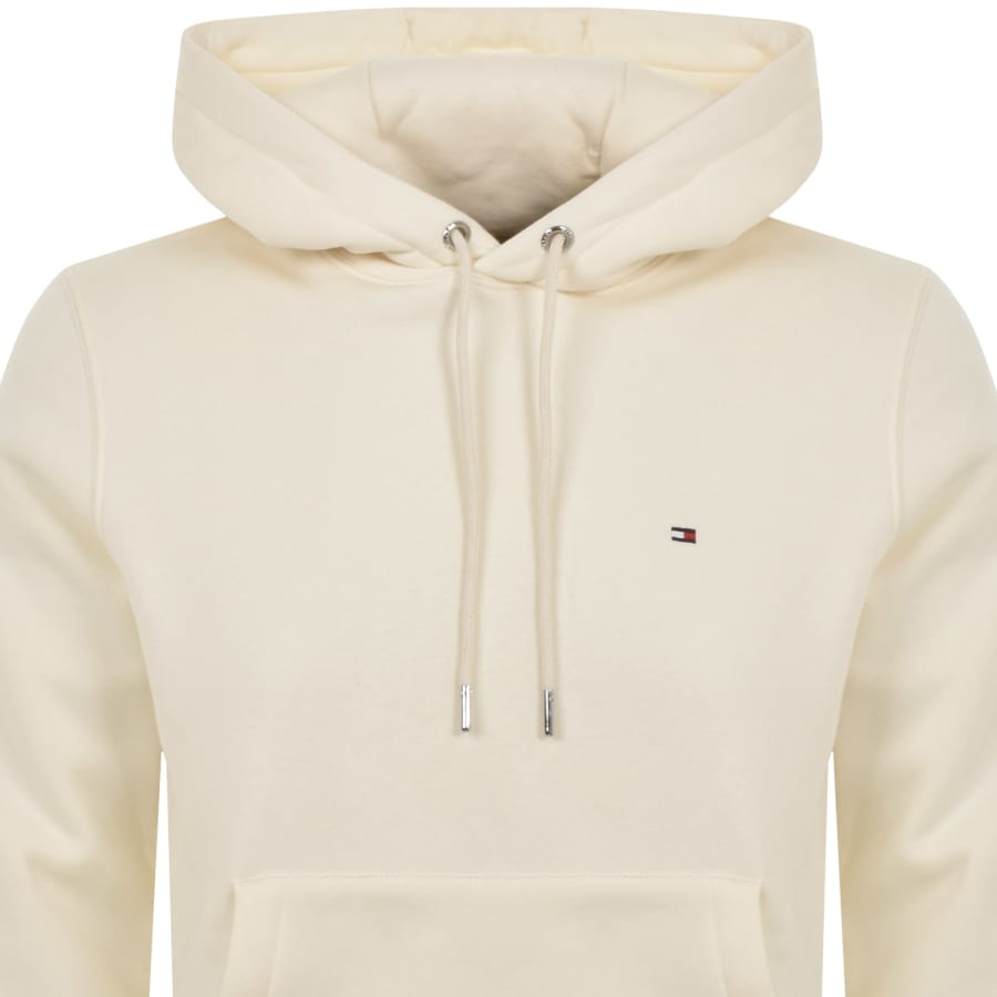 Tommy hilfiger hoodie wit sale